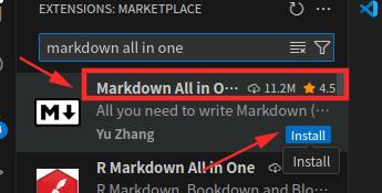 MarkdownAllInOne